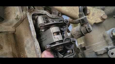 Add a teaspoon of oil thru the sparkplug hole and then retest. . Kawasaki mule 3010 valve adjustment
